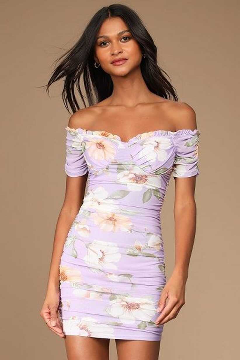 Latest 40 Types of Floral Print Dresses for Women (2022) - Tips ...