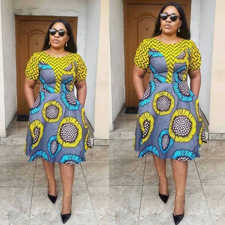 Latest African Fashion Dresses 2019 Make your Choice Ladies ...