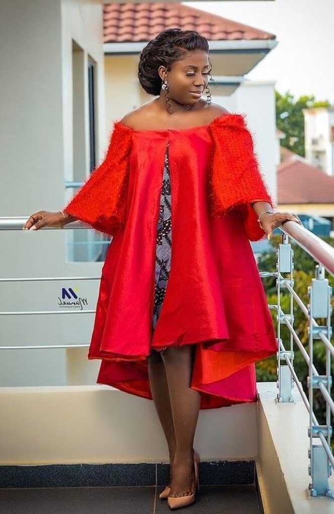 Latest African Fashion Dresses