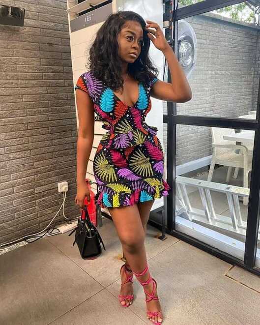 Latest Ankara Gowns 2020: Beautiful Short Ankara Gowns For Ladies