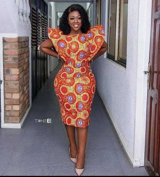 Latest Ankara Long Gown Styles 2022 for Ladies – @maboplus on Tumblr