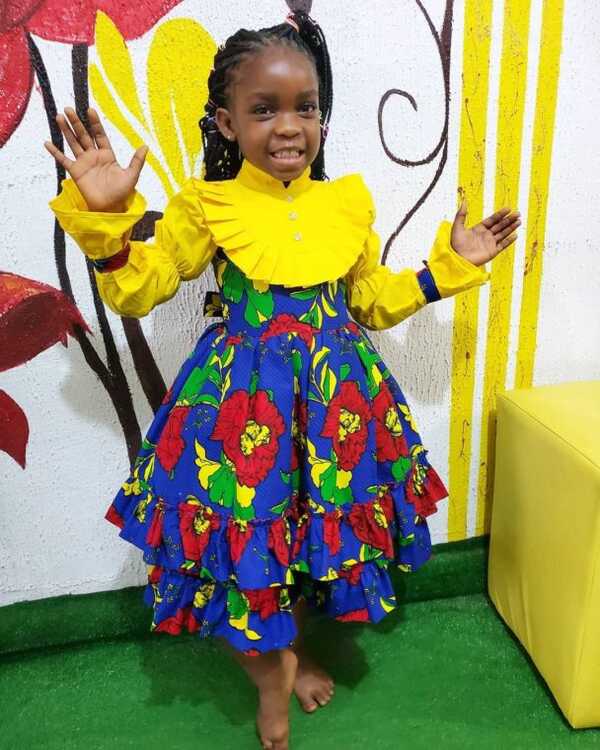 Latest Ankara Styles For Kids - Fashion - Nigeria