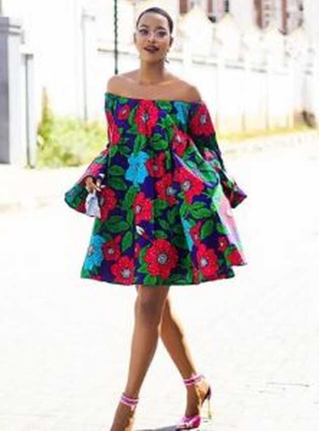 Latest Ankara Styles For Slim Ladies |Photos |FabWoman