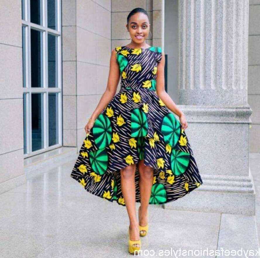 Latest Ankara Styles for Teenage Girls in 2023 - Kaybee Fashion ...