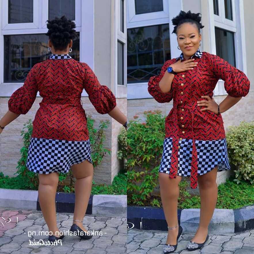 Latest Ankara Styles for ladies – Everything about Fashion