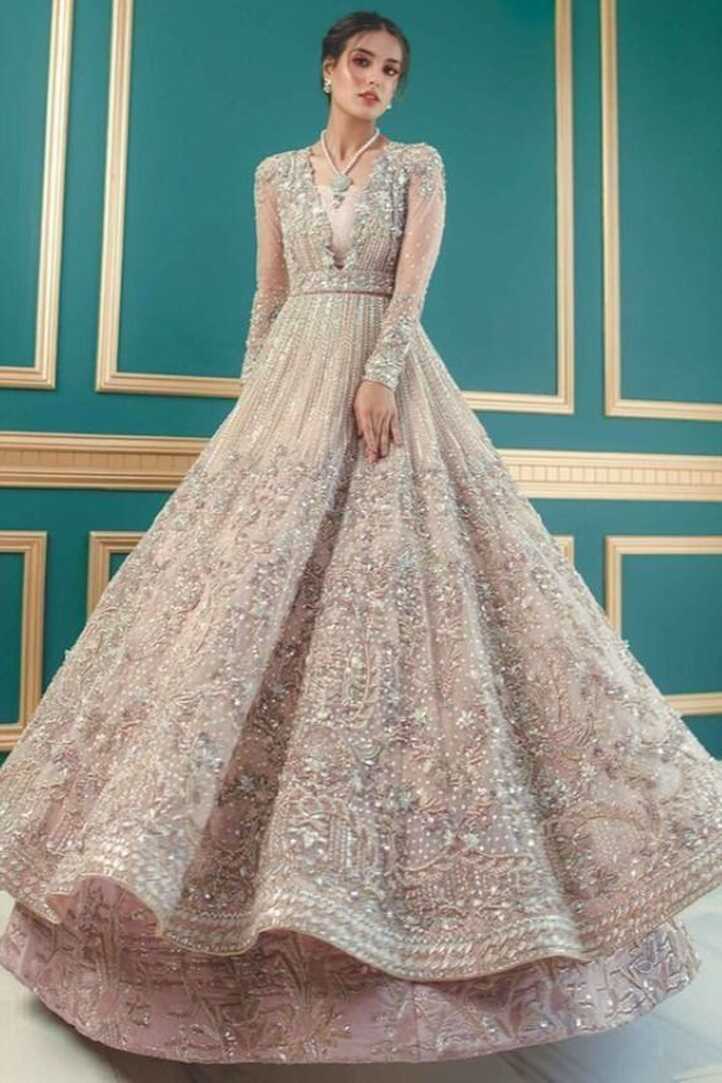 Latest Bridal Outfit Colors For 2022-2023 Indian Weddings