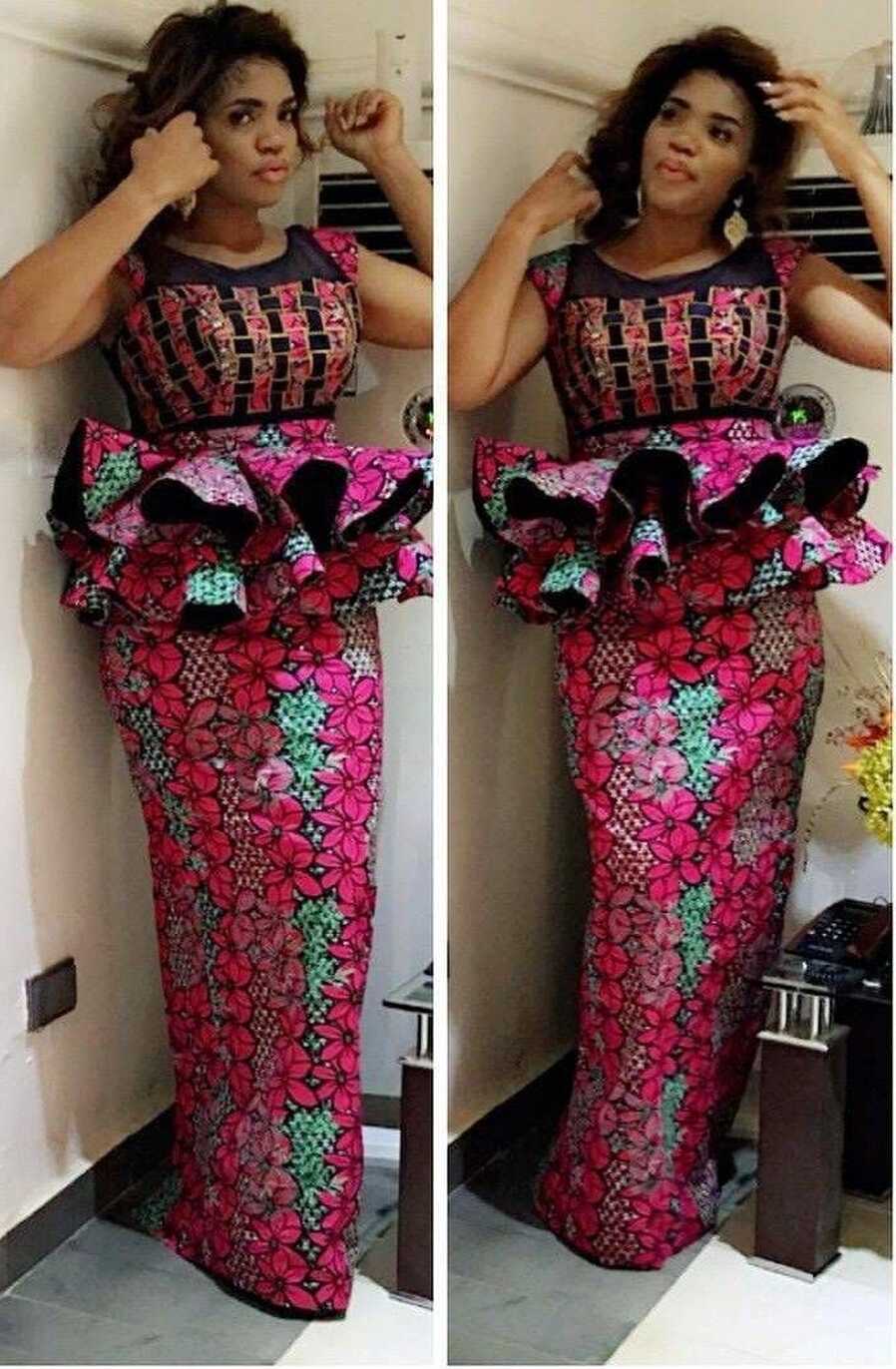 Latest Classic Ankara Styles for you