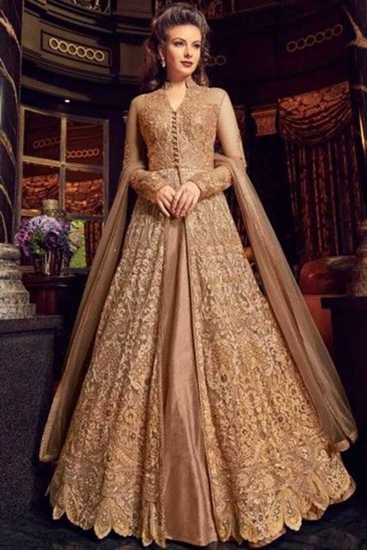 Latest Collection Of Indian Ethnic Outfits Evening Dresses ...