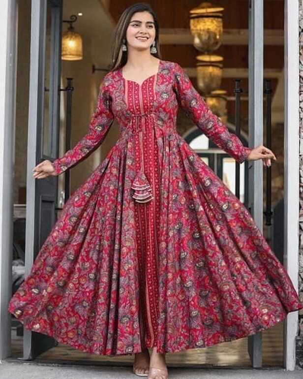 Latest Design Kurtis For Women In Bangladesh | Eid 2023