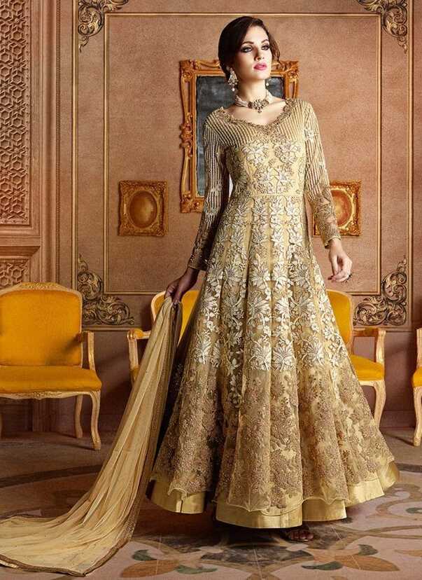 Latest Pakistani Indian Salwar Kameez Designs &amp; Trends 2022-2023