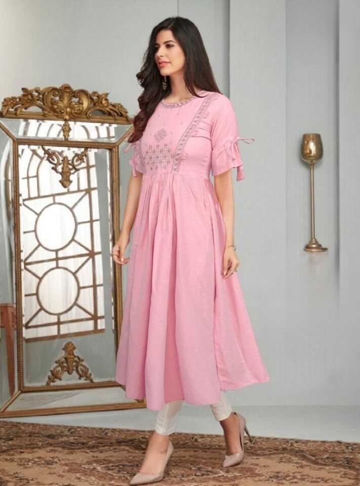 Latest Party Wear Western Dress | Latest Kurti Designs