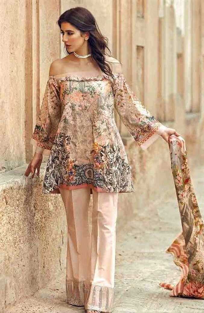 Latest Top 10 Ladies Shirt Designs Pakistani (Updated 2021)