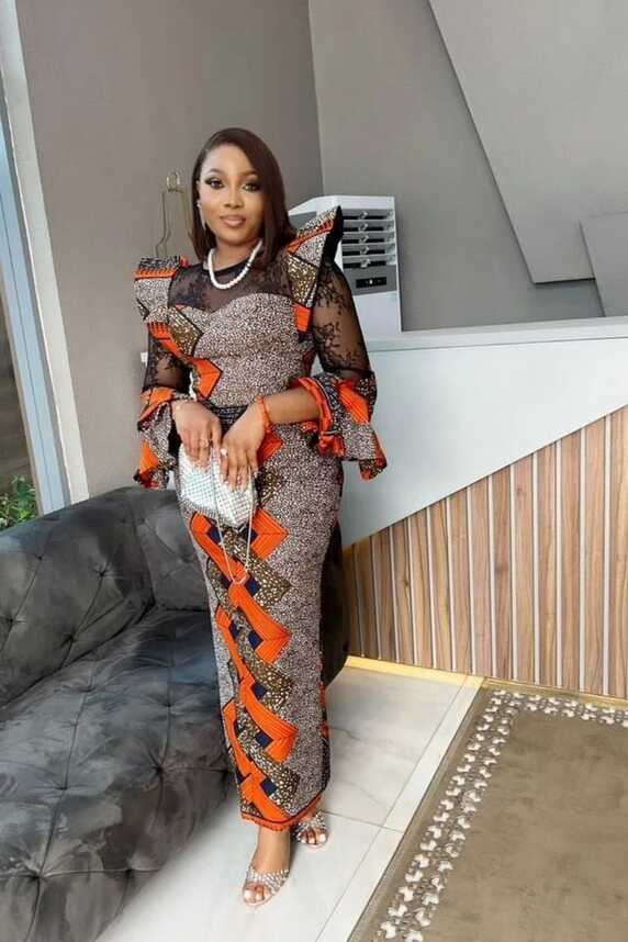 Latest and best ankara gown styles to rock to all occasion