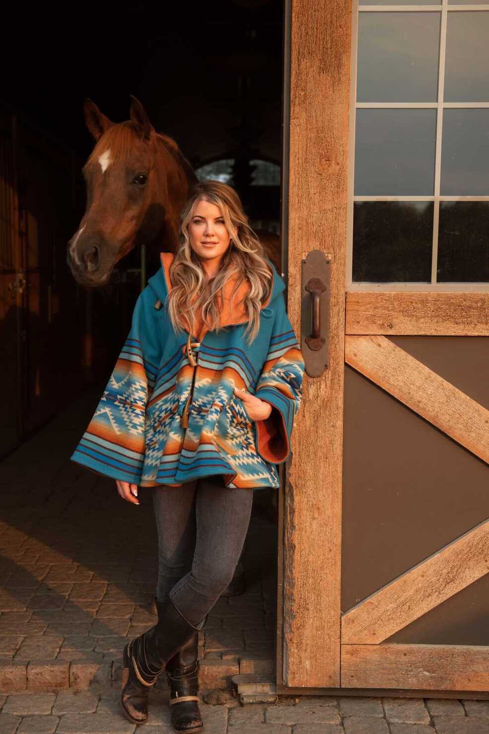 Laura Schara on the Women&#39;s Western Fashion Trend | Artful Living ...