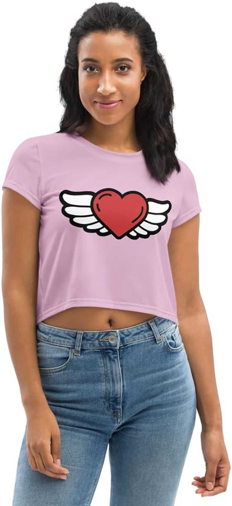 Lazyowl Crop Tops for Women stylish Tops for women Girls Fancy for ...