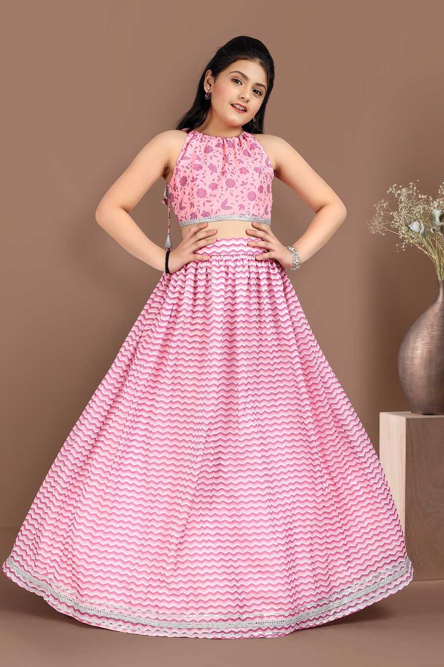 Lehenga Choli For Girls - Buy Baby Girl Lehenga Choli Online ...