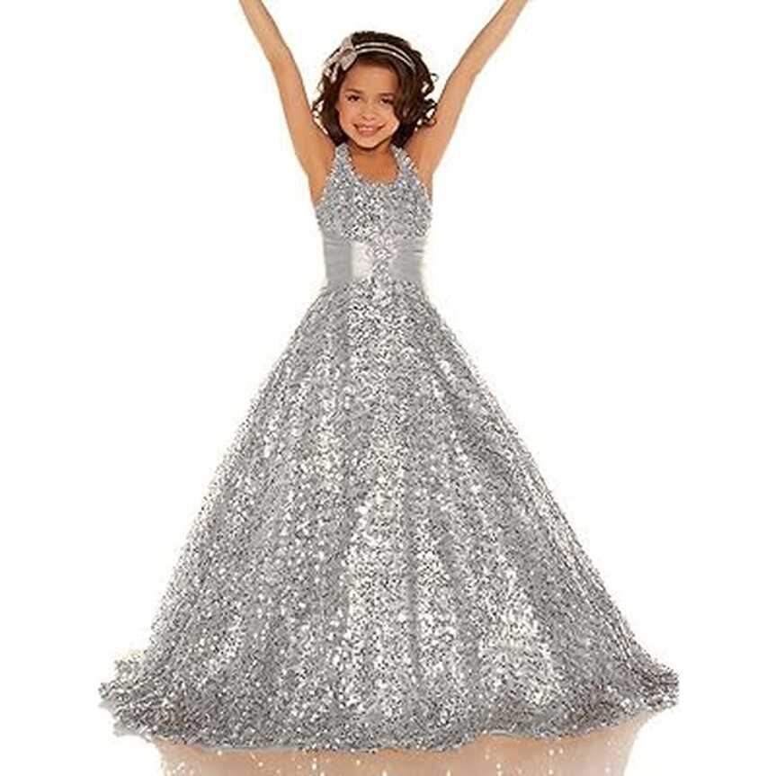 Lisa Sequin Pageant Dresses for Girls 7-16 Formal Cameroon | Ubuy