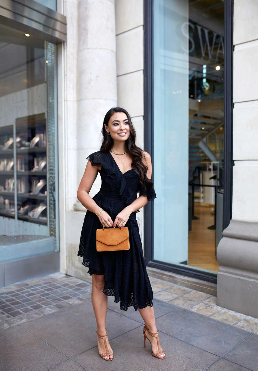 Little Black Dress - Date Night Outfit : r/FemaleOutfits