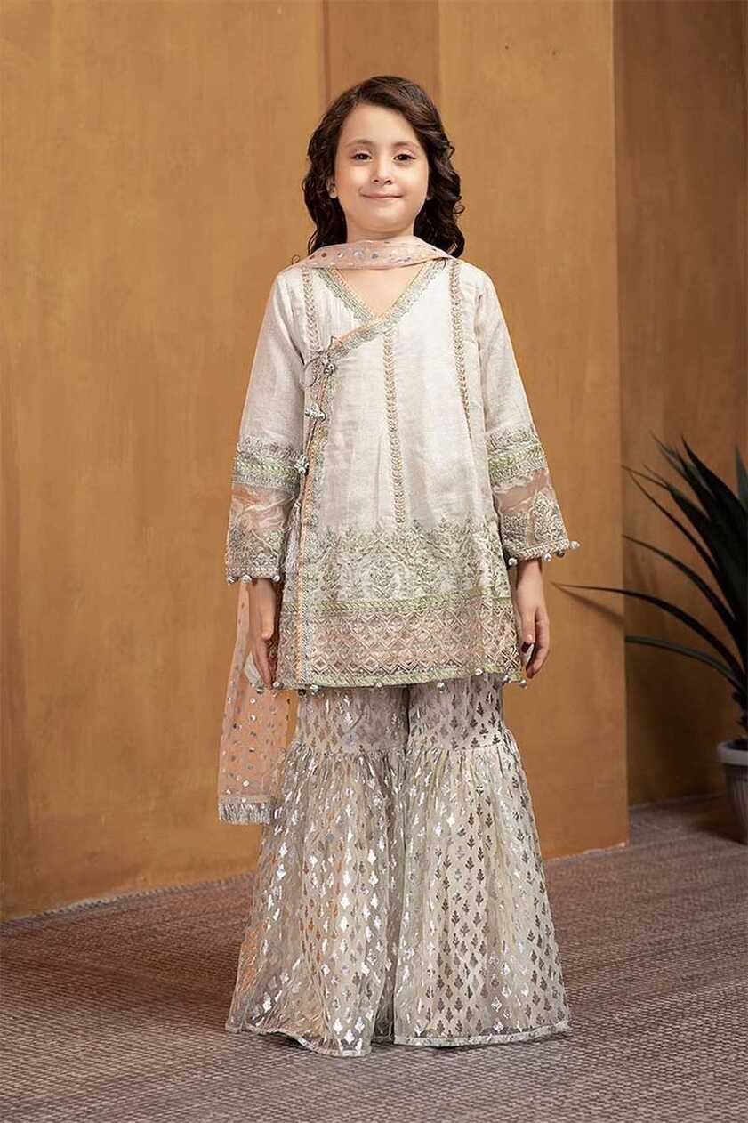 Little Girl Wedding Dresses in Pakistan – 2022 Collection