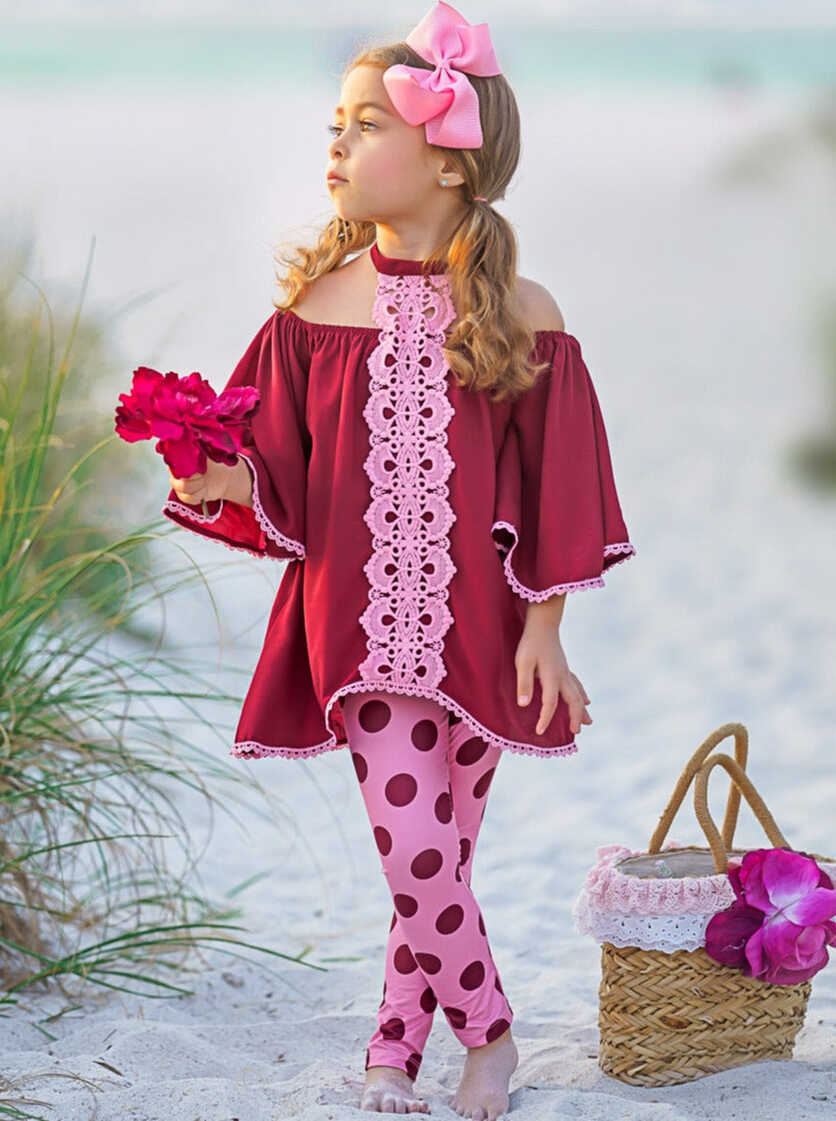 Little Girls Summer Clothes | Dresses, Sets, Tops - Mia Belle Girls