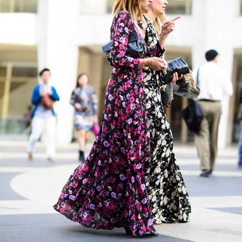 Long Dresses, Maxi Dress Style: 6 Gorgeous Maxi Dress Styles You ...