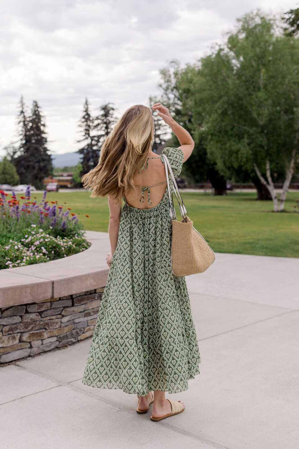 Long Flowy Dresses for Summer