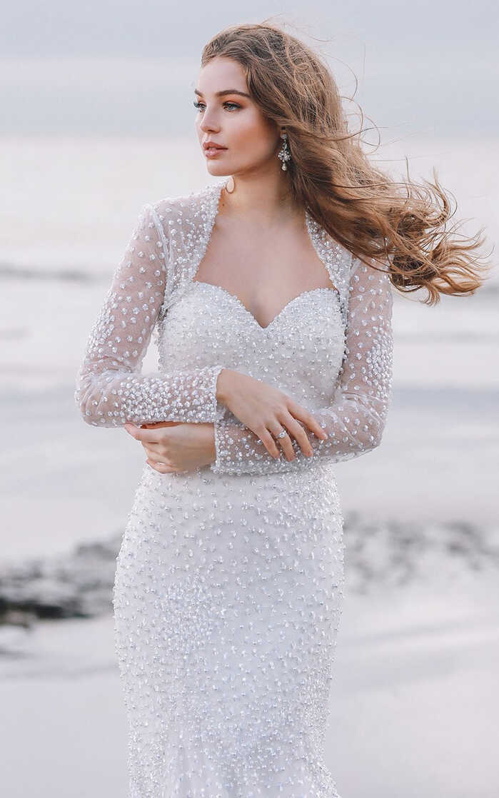 Long Sleeve Wedding Dresses: 18 Best Ideas + FAQs