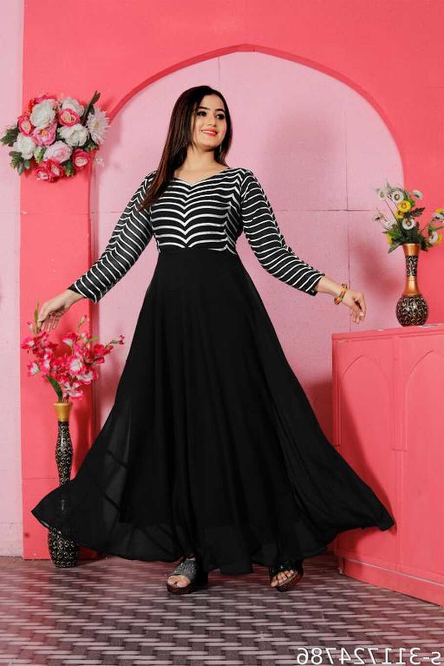 Long Top Dress - Buy Long Top Dress Online Starting at Just ₹191 ...