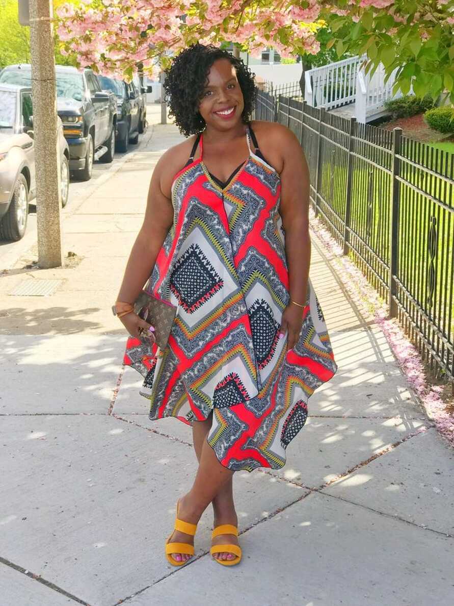 Looking for Cheap Plus Size Summer Dresses? Read This! - CeCe Olisa