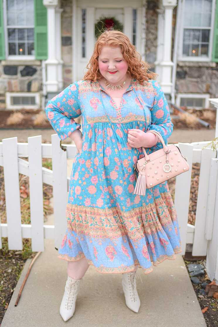 Love Story Boho Dress from Spell - With Wonder and Whimsy