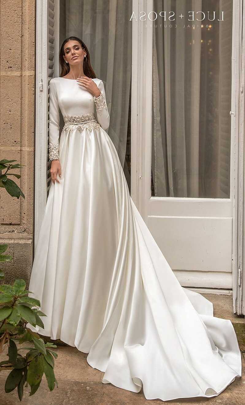 Luce Sposa Spring/Summer 2021 Wedding Dresses — &#39;Istanbul ...