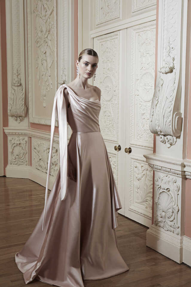 Luxury Bespoke Couture Eveningwear Dresses | Phillipa Lepley