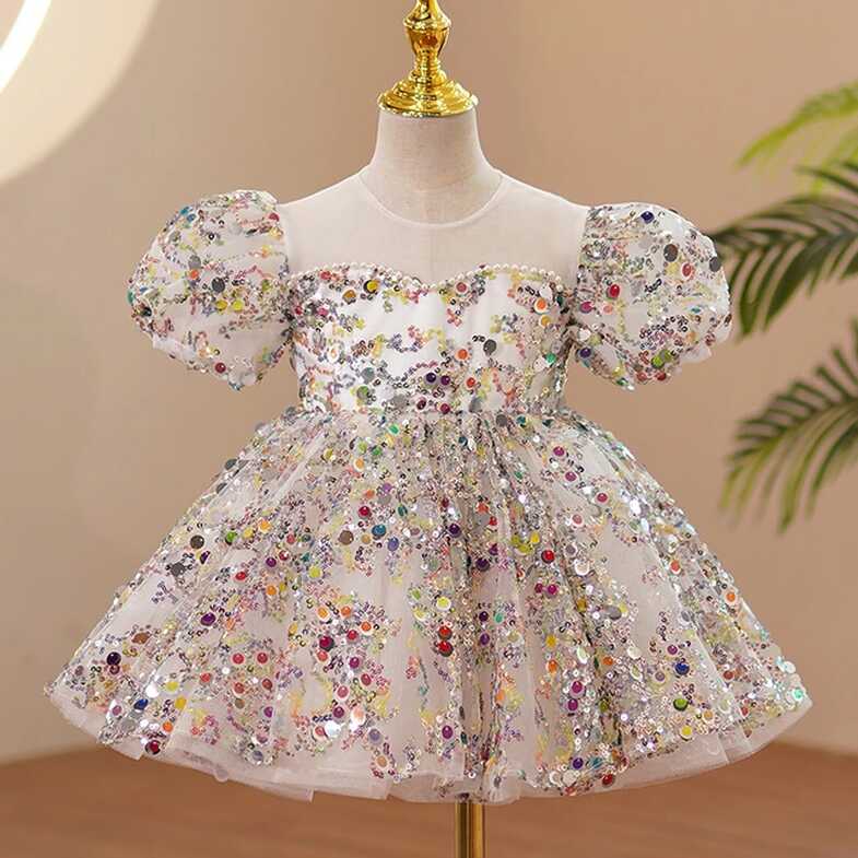 Luxury Birthday Dress 3 Years | Birthday Dress Girl 3 Years ...