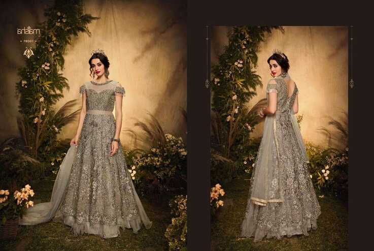 MAISHA PRESENT AAFREEN VOL 3 WEDDING STYLE PARTY WEAR DESIGNER ...