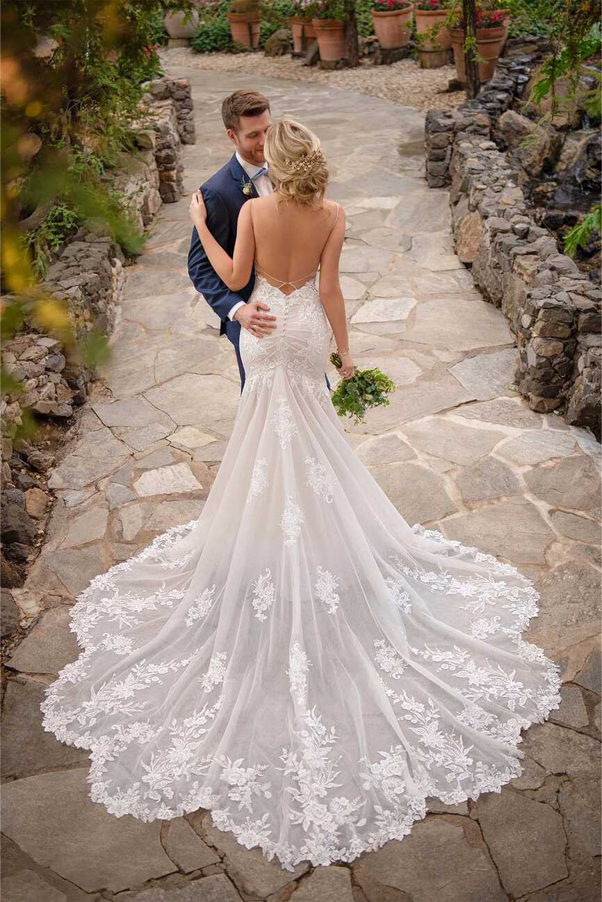 MERMAID WEDDING DRESSES for Every Wedding