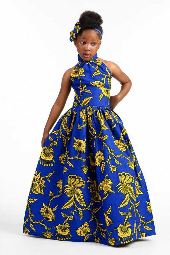 MINI WINNA ANKARA TWO PIECE SET