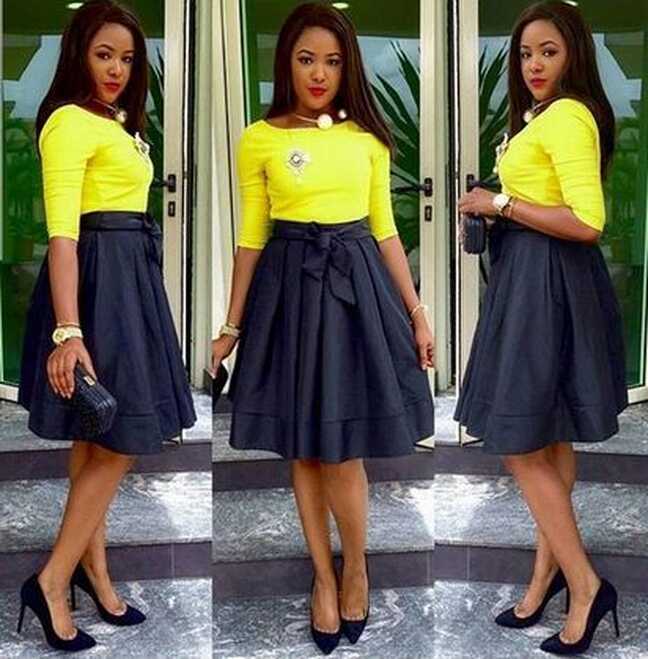 Make your Church Attire Stand Out With These LOVELY Designs - MOMO ...