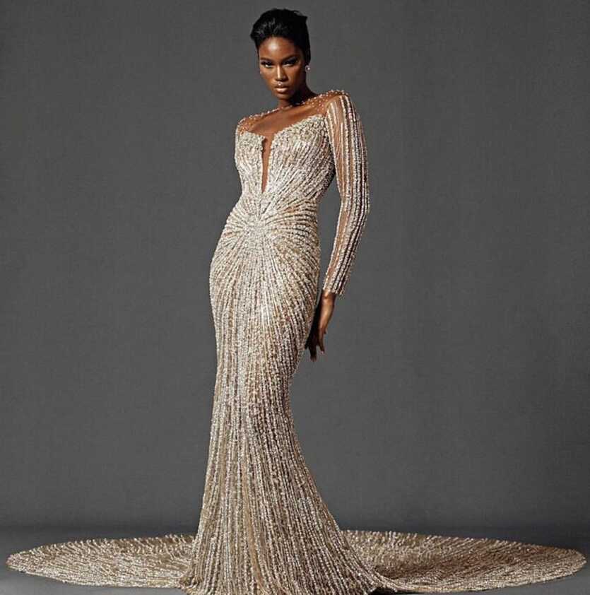 Matopeda Atelier 2021 Bridal Collection Is Exquisite! | OMASTYLE Bride