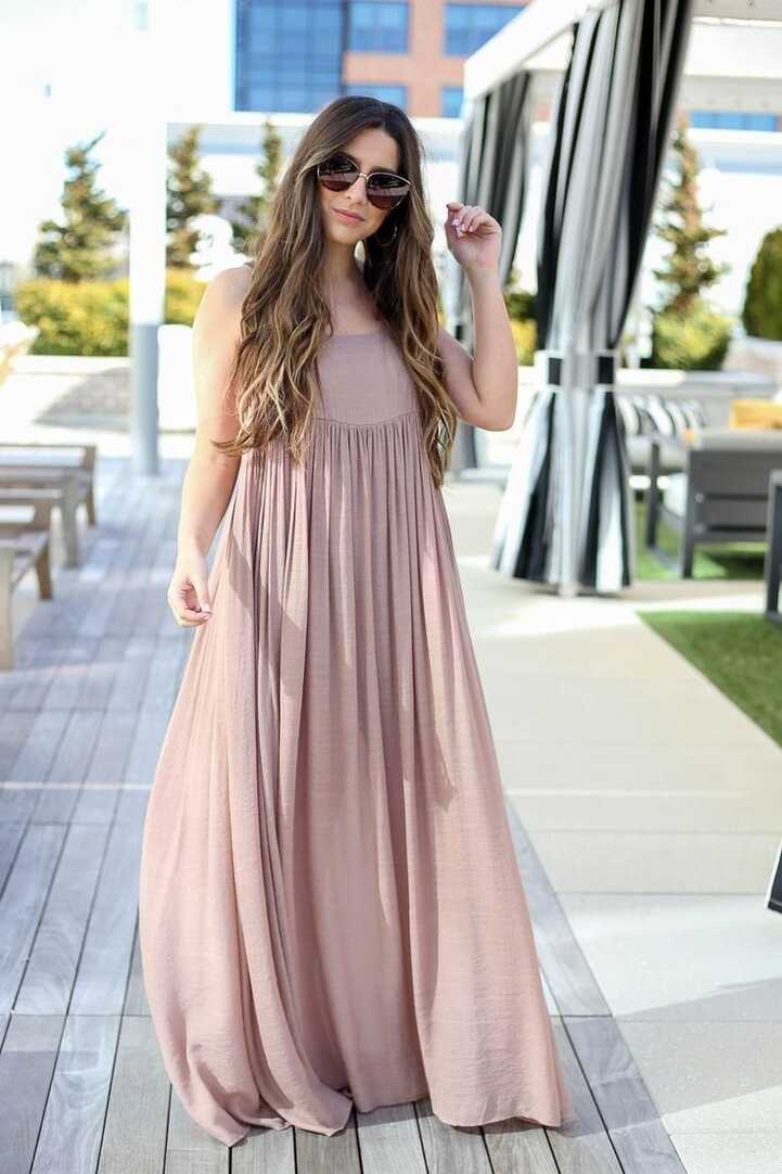 Maxi dress