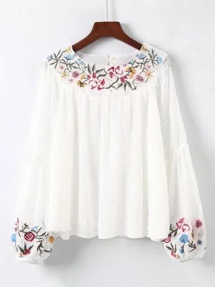 Medium And Large Cotton And Chiffon Girls Designer Tops at Rs 230 ...