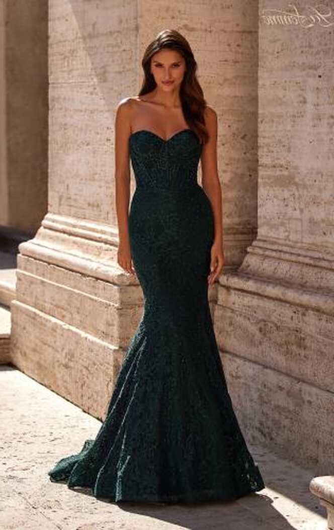 Mermaid Prom Dresses - Mermaid Prom Gowns | La Femme