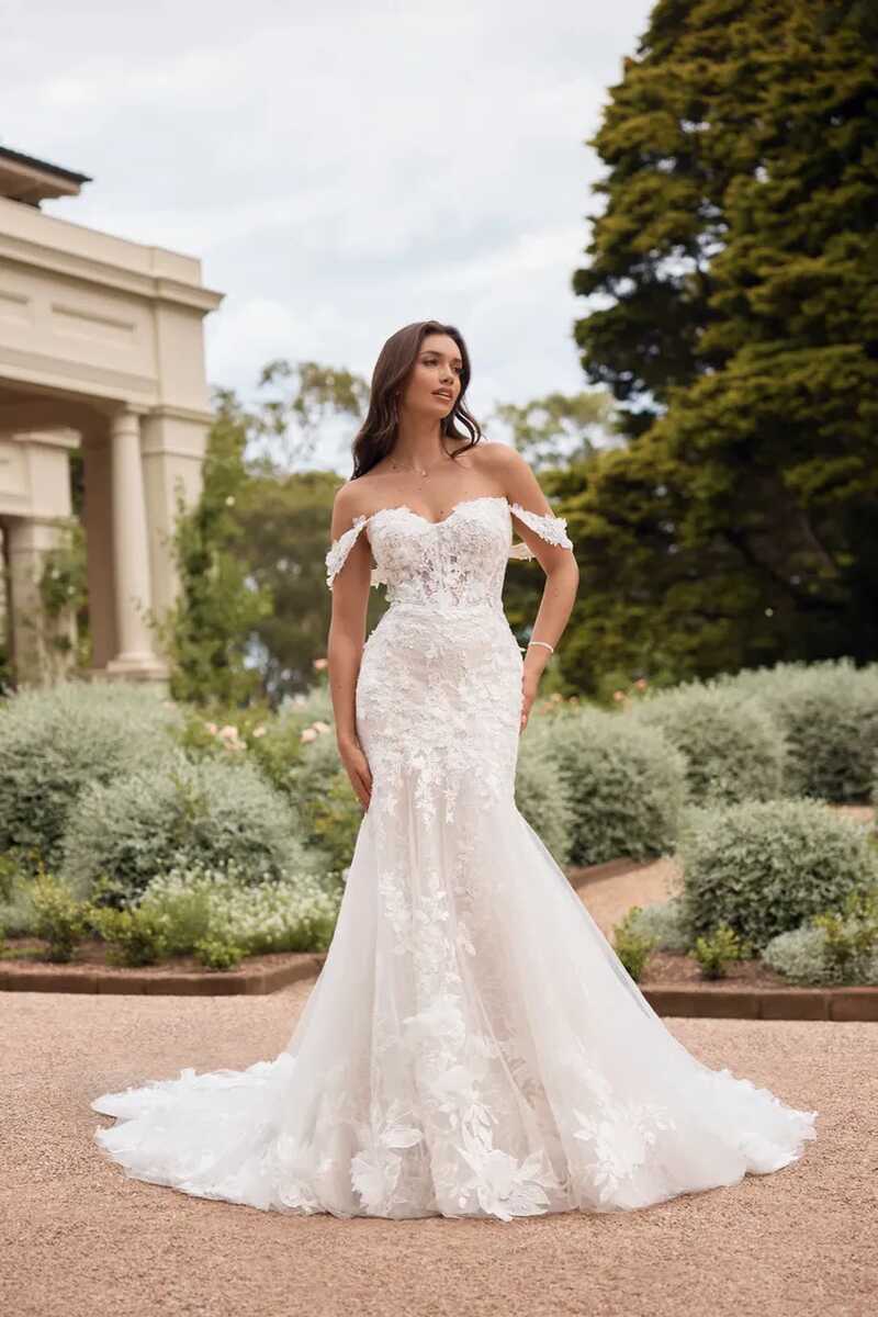 Mermaid Wedding Dresses | Sophia Tolli