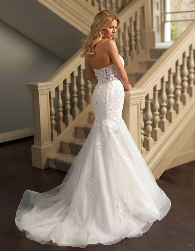 Mermaid Wedding Dresses - WED2B