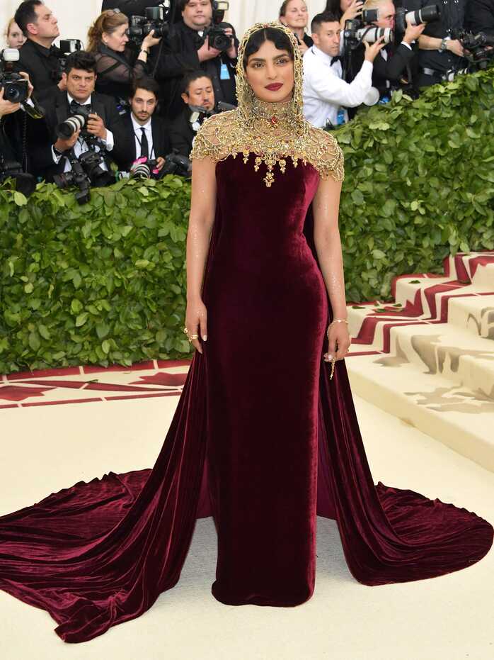 Met Gala 2018: Best-dressed looks from Rihanna, Amal Clooney and more