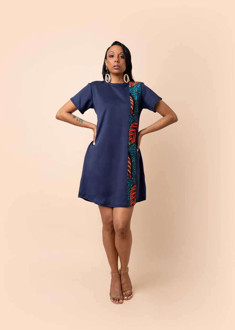 Milca African Dress for Women - KEJEO DESIGNS