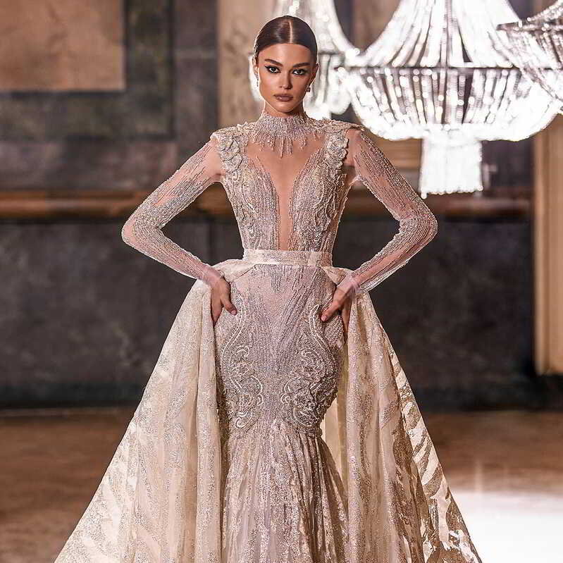 Milla Nova 2022 Wedding Dresses — “Royal” Bridal Collection ...