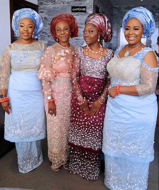 Modern Igbo-Yoruba Traditional Wedding | #TheGMWedding - Perfete