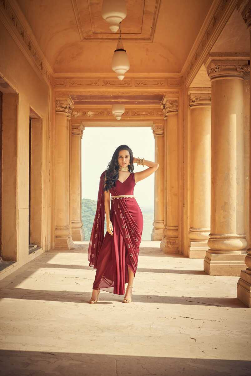 Modern Indian wear brand, Indya announces Bollywood star Shraddha ...