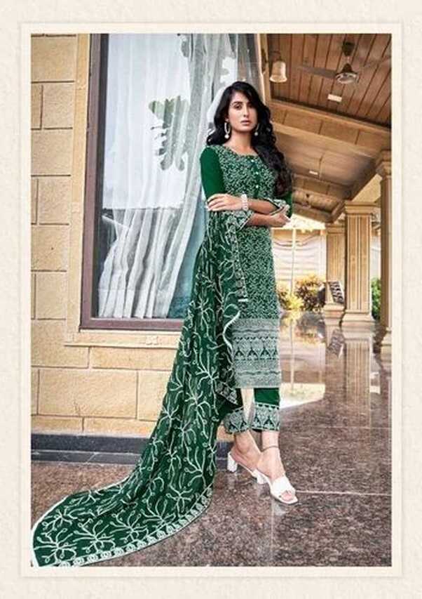 Modern casual wear heavy embroidery work kurti pent with dupatta ...