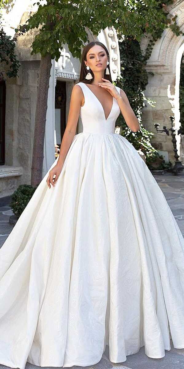 Modest Wedding Dresses: 30 Styles Of Your Dream